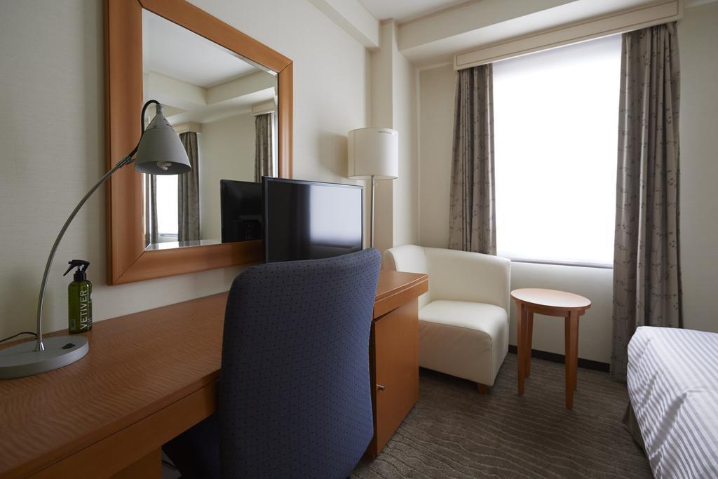 Hotel Sunroute Takadanobaba Tokyo Bagian luar foto