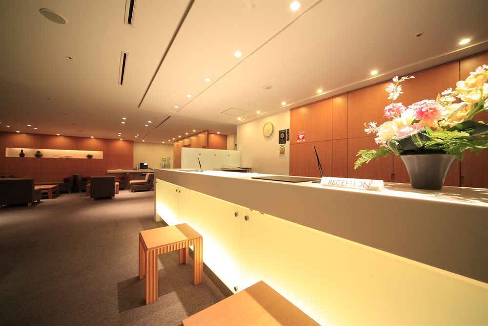 Hotel Sunroute Takadanobaba Tokyo Bagian luar foto