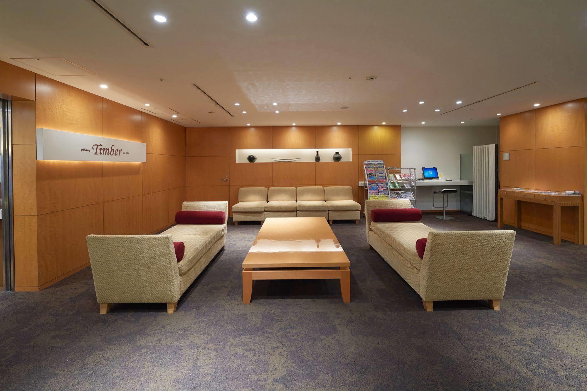 Hotel Sunroute Takadanobaba Tokyo Bagian luar foto