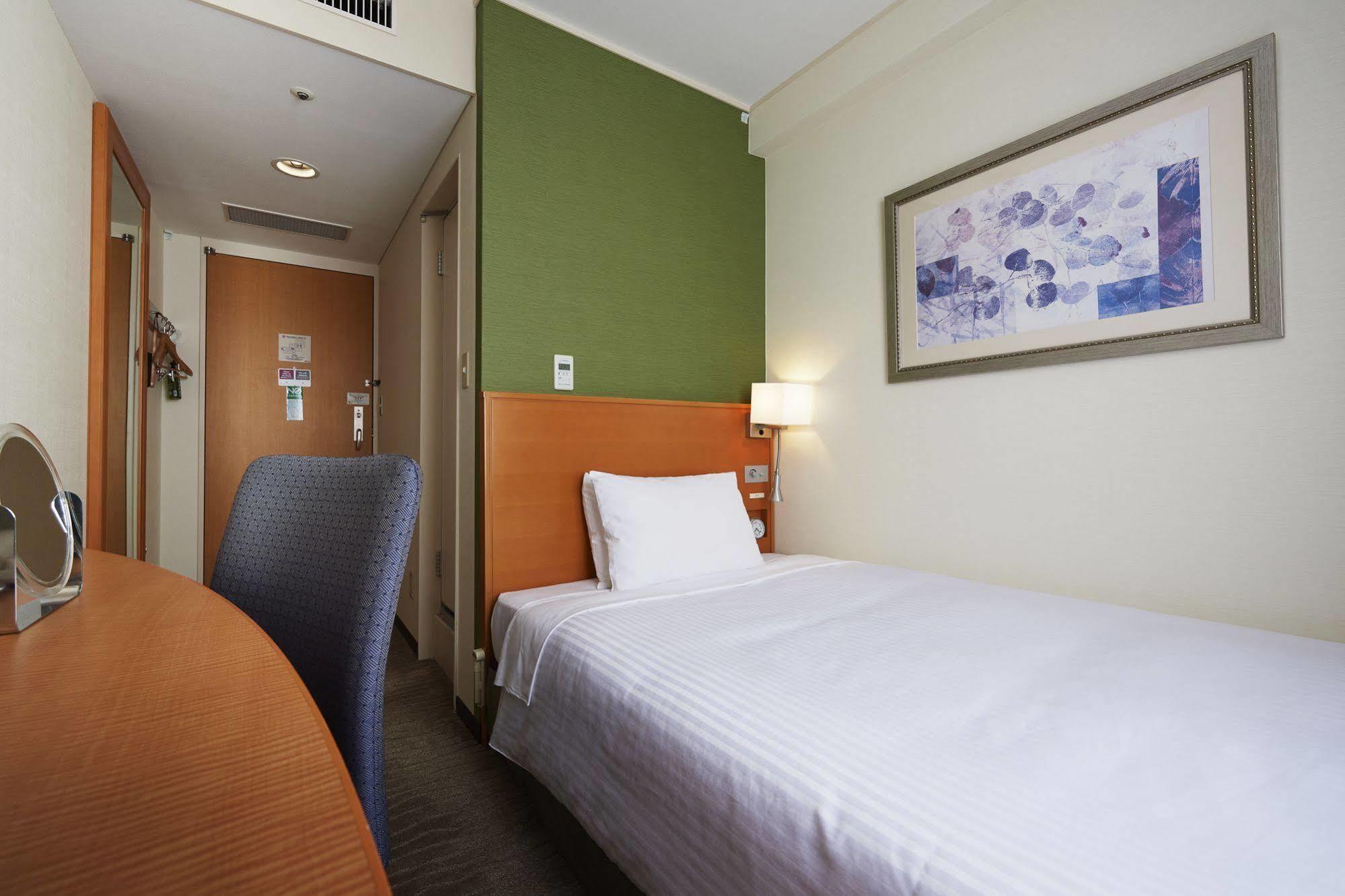 Hotel Sunroute Takadanobaba Tokyo Bagian luar foto