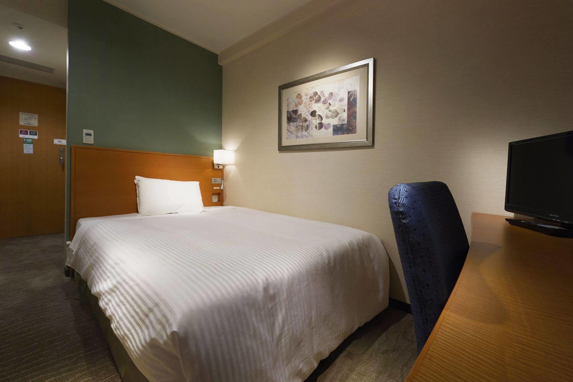 Hotel Sunroute Takadanobaba Tokyo Bagian luar foto