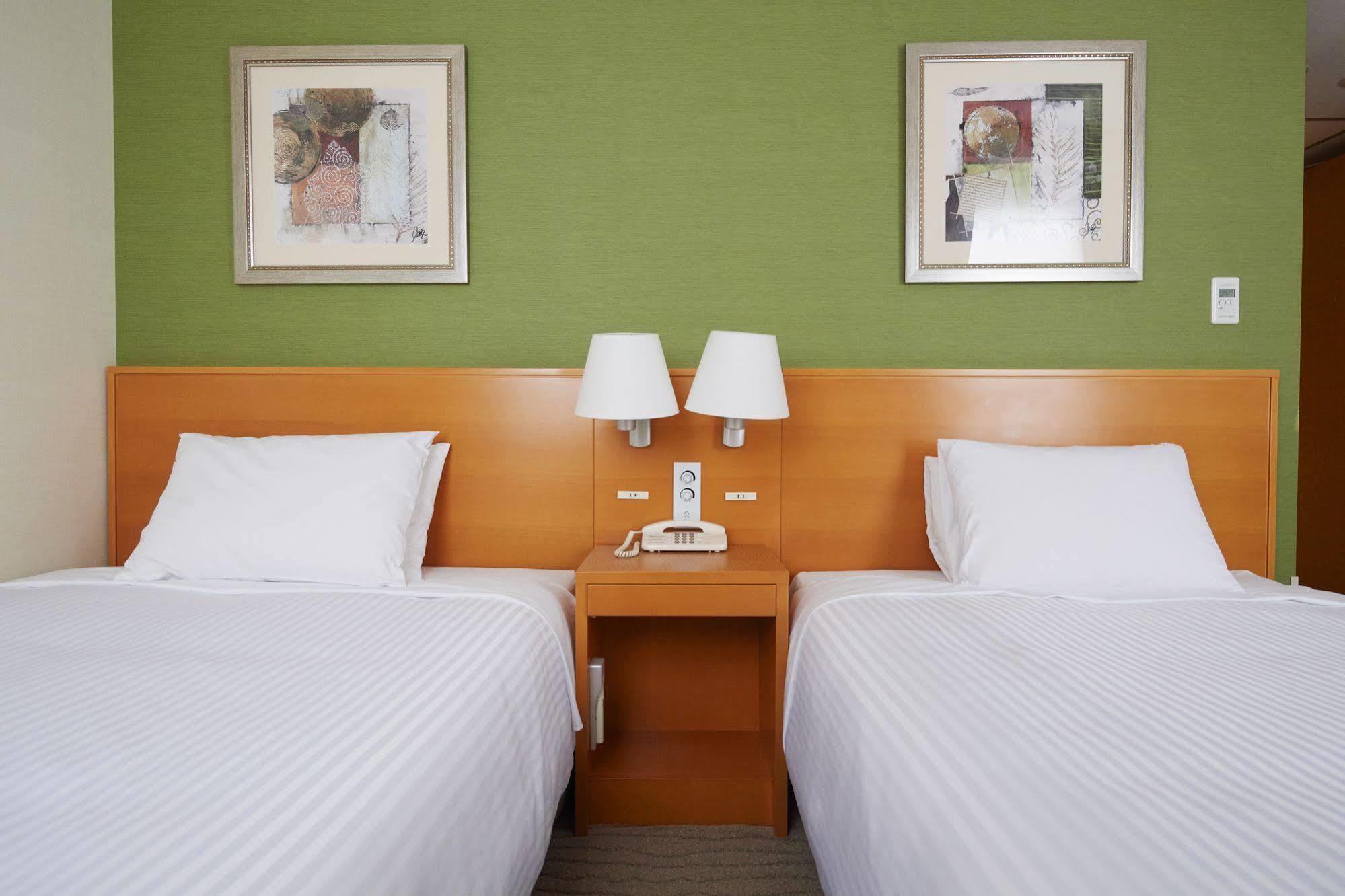 Hotel Sunroute Takadanobaba Tokyo Bagian luar foto
