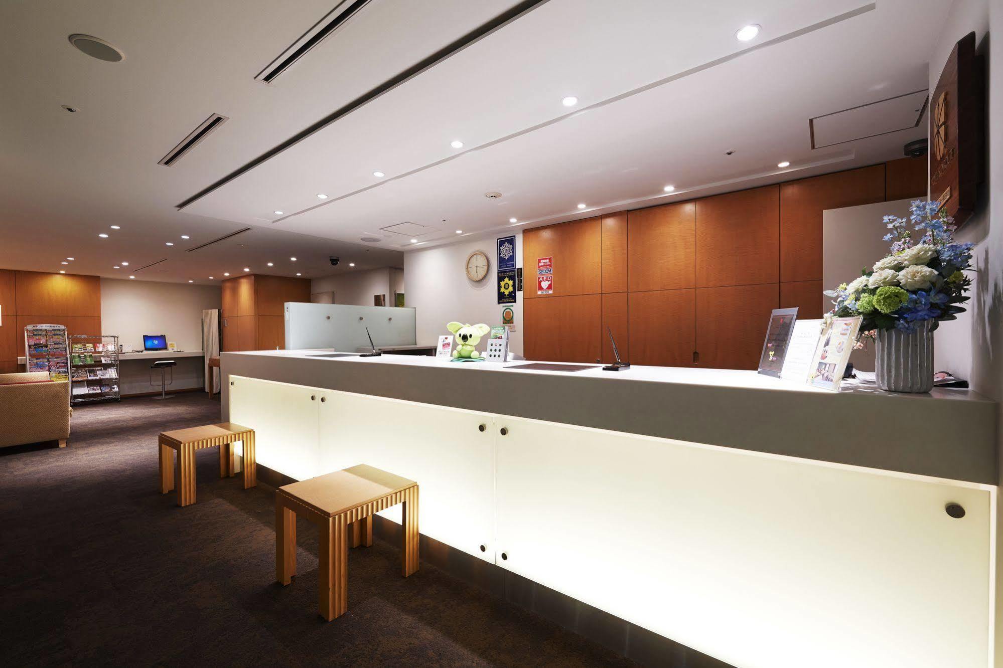 Hotel Sunroute Takadanobaba Tokyo Bagian luar foto