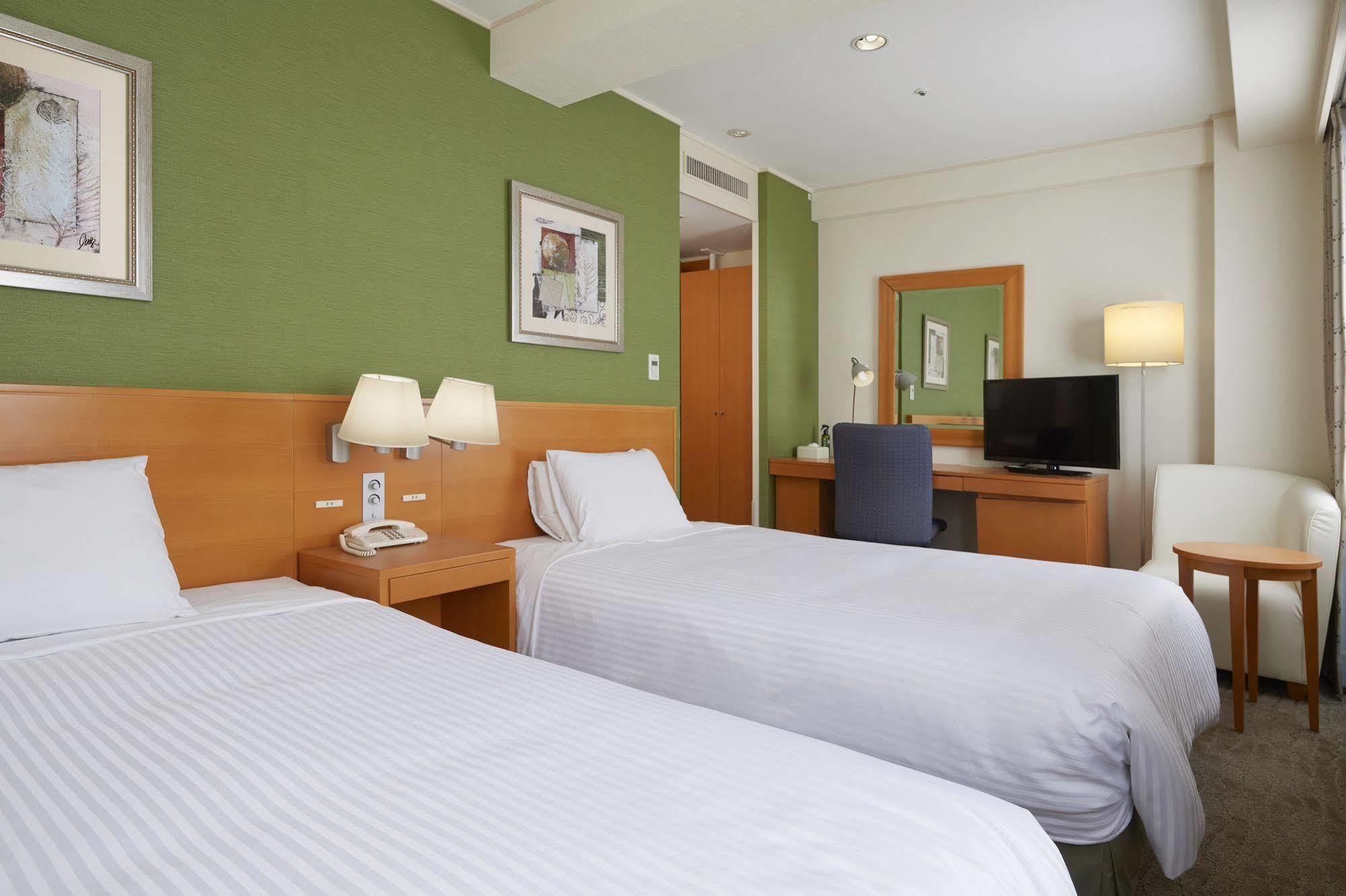 Hotel Sunroute Takadanobaba Tokyo Bagian luar foto