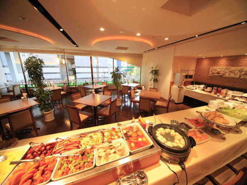 Hotel Sunroute Takadanobaba Tokyo Bagian luar foto
