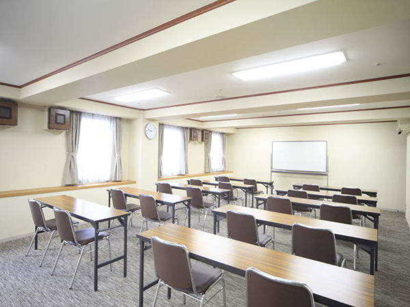 Hotel Sunroute Takadanobaba Tokyo Bagian luar foto